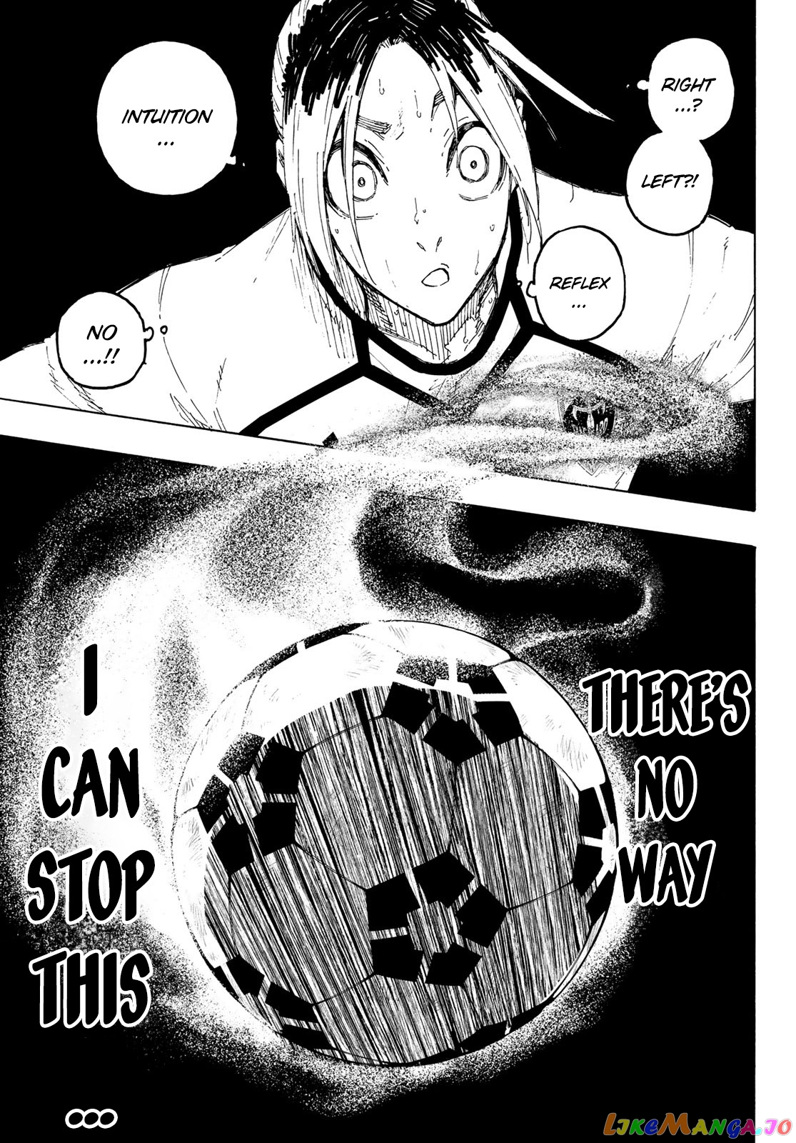 Blue Lock Chapter 194 image 10